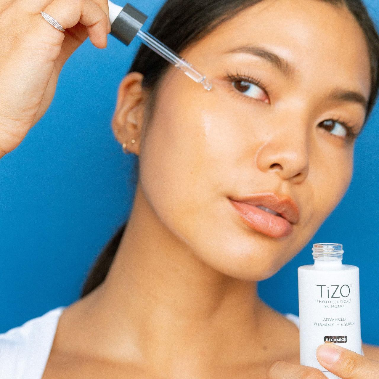 TiZO Photoceutical Advanced Vitamin C + E Serum with Ferulic Acid and Bakuchiol