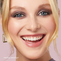 Thumbnail for Julep Eyeshadow 101 Cream-to-Powder Waterproof Shadow Stick – Smoky Amethyst Shimmer – Long-Lasting, Crease-Proof, Rich Purple Shimmer Cream Eyeshadow with Built-in Smudger