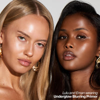 Thumbnail for ICONIC LONDON Underglow Blurring Primer | Blurs Imperfections and Gives Skin a Radiant Glow, Cruelty-Free, Vegan Makeup Universal Shade, 0.91 Fl oz