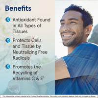 Thumbnail for Jarrow Formulas Glutathione Reduced 500 mg - 120 Veggie Capsules - Intracellular Antioxidant - Quality Glutathione Supplements - Supports Recycling of Vitamins C & E - Non-GMO - Gluten Free - Vegan
