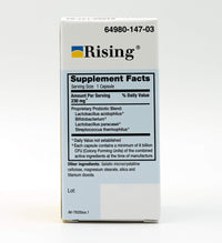 Thumbnail for Rising Health - Risaquad 230mg - Probiotic Dietary Supplement Capsules - 30 count