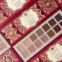 Thumbnail for LAURA GELLER NEW YORK Seasonless Staples 14 Multi-Finish Eyeshadows - La Dolce Violet