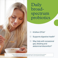 Thumbnail for Youtheory Spore Probiotic Powder - Vegan Gut Health Supplement for Men & Women* - 6 Billion CFU - Dairy, Soy & Gluten Free - 3.45 oz