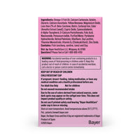 Thumbnail for One A Day Prenatal Vitamins- Folic Acid, Iron, Omega- 3 (DHA), Pregnancy Vitamins for Women, Prenatal Multivitamin for Mom and Baby Support, Pregnancy Must Haves 30 Ct (Packaging May Vary)