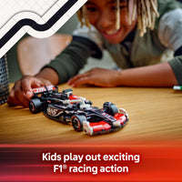 Thumbnail for LEGO Speed Champions MoneyGram Haas F1 Team VF-24 Race Car Toy - Building Set for Kids, Boys & Girls, Ages 10+ - Toy Car for F1 Fans - Gift Idea for Birthday - 77250