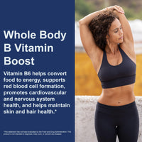 Thumbnail for Carlson - B-6 Liquid, Vitamin B-6, Energy Production, Heart Health, Berry Lemonade Flavor, 120 mL (4 Fl Oz)