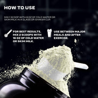 Thumbnail for MuscleTech Platinum 8-Hour Protein Powder - 7 Premium Protein Sources with Whey & Casein Protein for Increased Lean Muscle, Strength & Improved Recovery - Vanilla Cake, 50 Servings