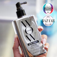 Thumbnail for COLOR WOW Extra Strength Dream Coat – Powerful ultra moisturizing, anti humidity treatment for extremely frizz prone hair, glassy smooth, straight + resistant styles up to 3-4 washes