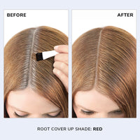Thumbnail for COLOR WOW Root Cover Up, Red – Instant Grey Coverage and Temporary Touch-Up, Water and Sweat Resistant, No mess Award-Winning Formula