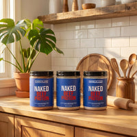Thumbnail for Naked Beef Protein Isolate - Grass Fed European Beef Bones, 21g Protein, 0g Carbs, Collagen, Amino Acids, Dairy Free, No Artificial Ingredients, Paleo Keto Carnivore Friendly, Unflavored - 20 Servings