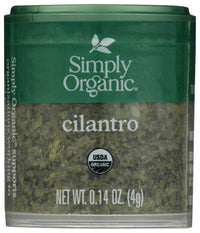 Thumbnail for Simply Organic Mini Cilantro Leaf, 0.14 oz