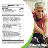 Thumbnail for NaturesPlus AgeLoss Lung Support - 90 Capsules - Vegetarian, Gluten Free - 30 Servings