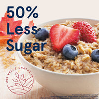 Thumbnail for Quaker Instant Oatmeal Lower Sugar, Maple & Brown Sugar, 1.19 Oz, Pack of 44