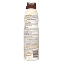 Thumbnail for Hawaiian Tropic Sunscreen Silk Hydration Moisturizing Broad Spectrum Sun Care Sunscreen Spray - SPF 15, 6 Ounce