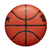 Thumbnail for WILSON NBA Forge Indoor/Outdoor Basketball - Brown, Size 5-27.5
