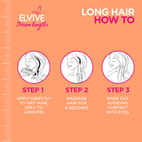Thumbnail for L’Oréal Paris Elvive Dream Lengths Super Curls Cream Leave-In, 5.1 Ounce