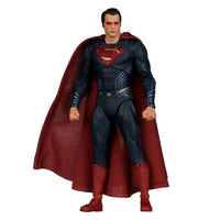 Thumbnail for McFarlane Toys- DC Multiverse Superman (Heat Vision) (Batman V Superman: Dawn of Justice) 7in Action Figure