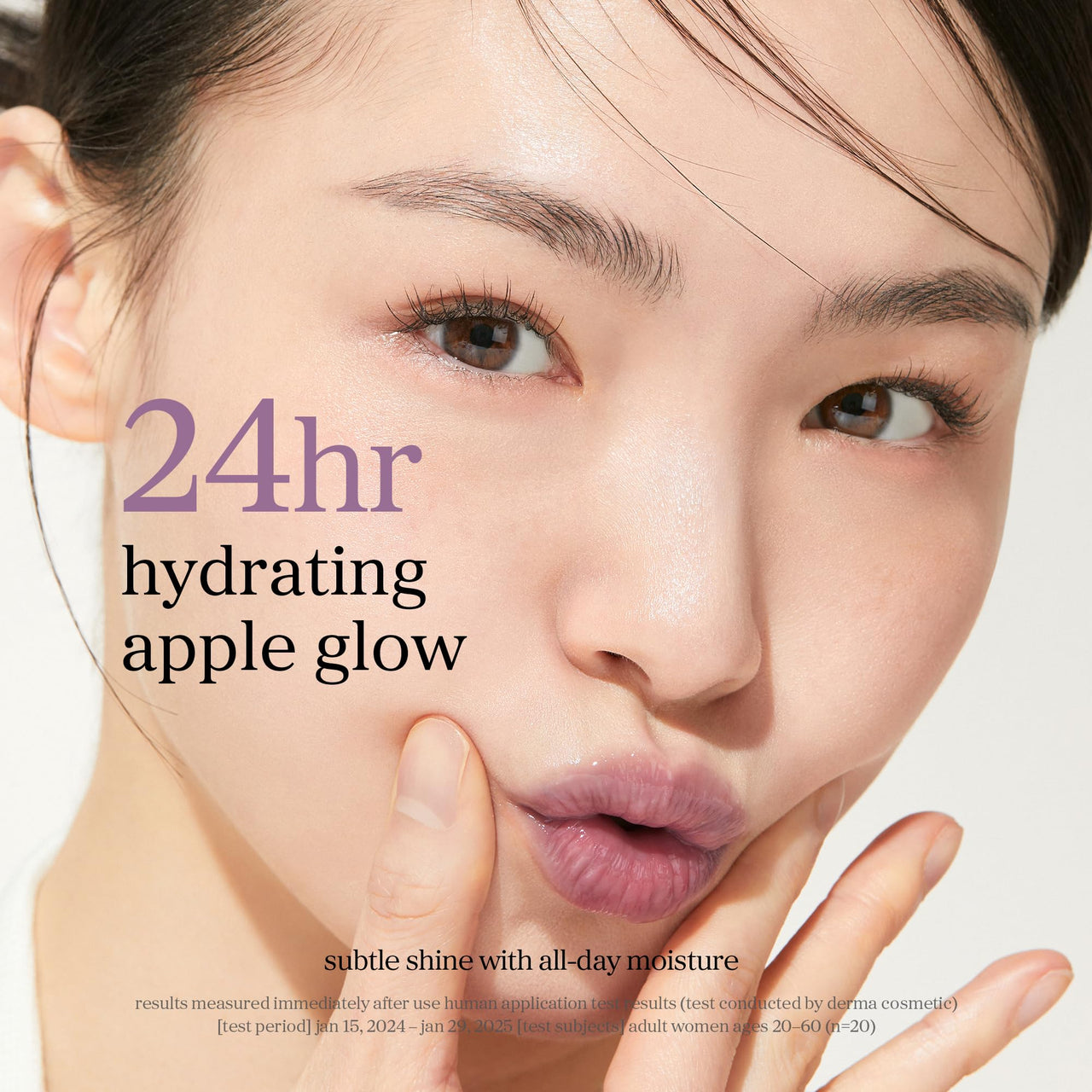 NOONI Korean Lip Oil - Appleblacktea | Long-Lasting, Moisturizing, Plumping, Revitalizing for Dry Lips, Waterproof, No Peel Off, Hydrating, Stocking Stuffers, Teen Girl Gifts, 0.12 FL Oz