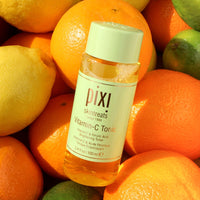 Thumbnail for Pixi Vitamin-C Tonic,Brightening & Soothing Facial Toner, Boost Skin Luminosity, Infused with Vitamin-C & Ferulic Acid, Alcohol Free Daily Toner, 100ml / 3.4fl oz Travel Size Skin Care