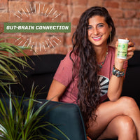 Thumbnail for Sunwarrior Probiotics Soil-based Vegan Capsules | 10 billion CFU for Digestion Soy Free Gluten Free Dairy Free | 30 CT