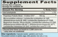 Thumbnail for Pb 8, Probiotic 8 Strain, 120 Count