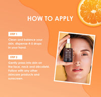 Thumbnail for Sesderma C-VIT Radiance Serum with Vitamin C, Brightens, Hydrates & Fights Signs of Aging, Antioxidant Formula, 1.0 fl oz