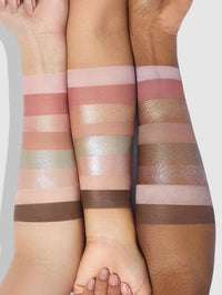 Thumbnail for SHEGLAM Sparkle Splash Palette 8 Color Soft Matte Shimmer Glitter Pigment Pallete
