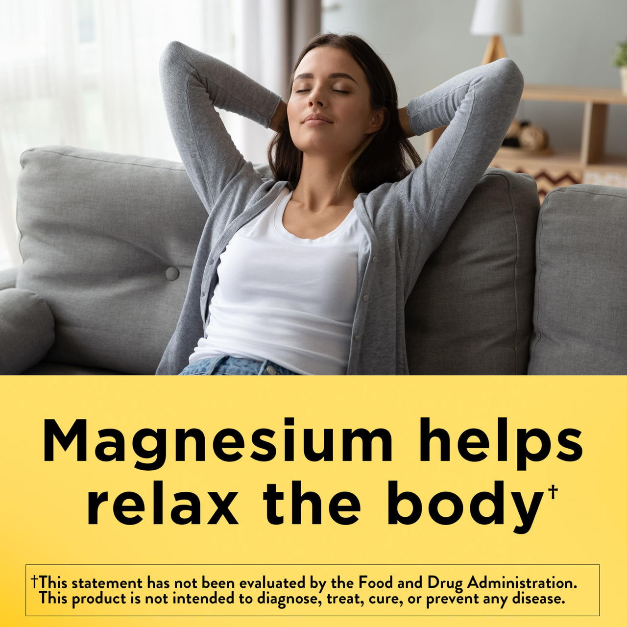 Nature Made Magnesium 250 mg, Magnesium Supplements for Men and Women, Support for Muscle, Heart, Bone and Nerve Health, 90 Softgels, 90 Day Supply