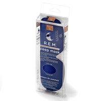 Thumbnail for Earth Therapeutics R.E.M. Sleep Mask: New! Allows for Crucial Lid Movement (Unlike Flat Masks)