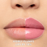 Thumbnail for Buxom Plump Shot Peptide-Infused Lip Serum, Lip Plumping Gloss, Formulated with Advanced Peptides, Hyaluronic Acid, Avocado & Jojoba Oil