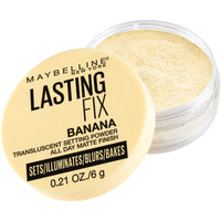 Thumbnail for Maybelline Banana Powder Loose Setting Face Powder, Shade 10, 1 Count