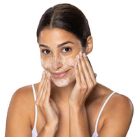 Thumbnail for Neutrogena Deep Clean Daily Facial Cream Cleanser with Beta Hydroxy Acid to Remove Dirt, Oil & Makeup, Alcohol-Free, Oil-Free & Non-Comedogenic, 7 fl. oz