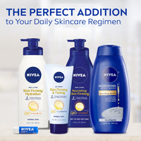 Thumbnail for NIVEA Skin Firming & Toning Body Gel Cream with Q10, Hyaluronic Acid and Vitamin C, Clinically Tested Skin Firming & Toning Cream, 72-Hour Moisture, 6.7 Oz Tube
