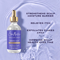 Thumbnail for SheaMoisture Dandruff Treatment Scalp Repair & Hydrate Serum with Salicylic Acid & Scalp Repair Technology, Deeply Hydrates to Reduce Flakes & Itch, 2 fl oz