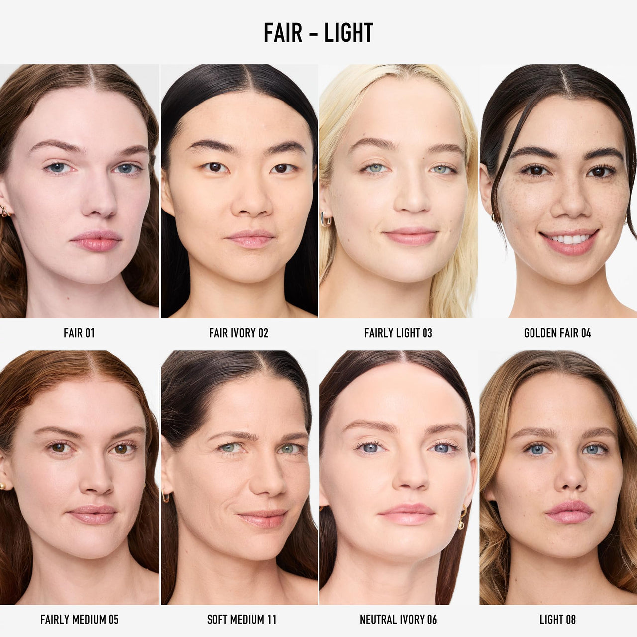 Original Matte Loose Mineral Foundation SPF 15, 01 Fair, Vegan, Cruelty-Free & Dermatologist-Tested
