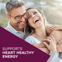 Thumbnail for Qunol Beets Chews for Blood Pressure Support, 3 in 1 Beets + CoQ10 + Grape Seed Extract, Supports Healthy Blood Circulation & Heart Healthy Energy, 90 Chews