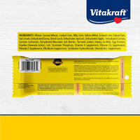 Thumbnail for Vitakraft Crunch Sticks Cockatiel Treat Apple And Honey Flavor – 2 Sticks - Triple Baked For Extra Crunch – Natural Wood Chew Center With Cage Clip – Fortified With Vitamins And Minerals
