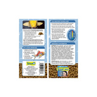 Thumbnail for TetraPond Spring And Fall Diet 7.05 Ounces, Pond Fish Food, For Goldfish And Koi