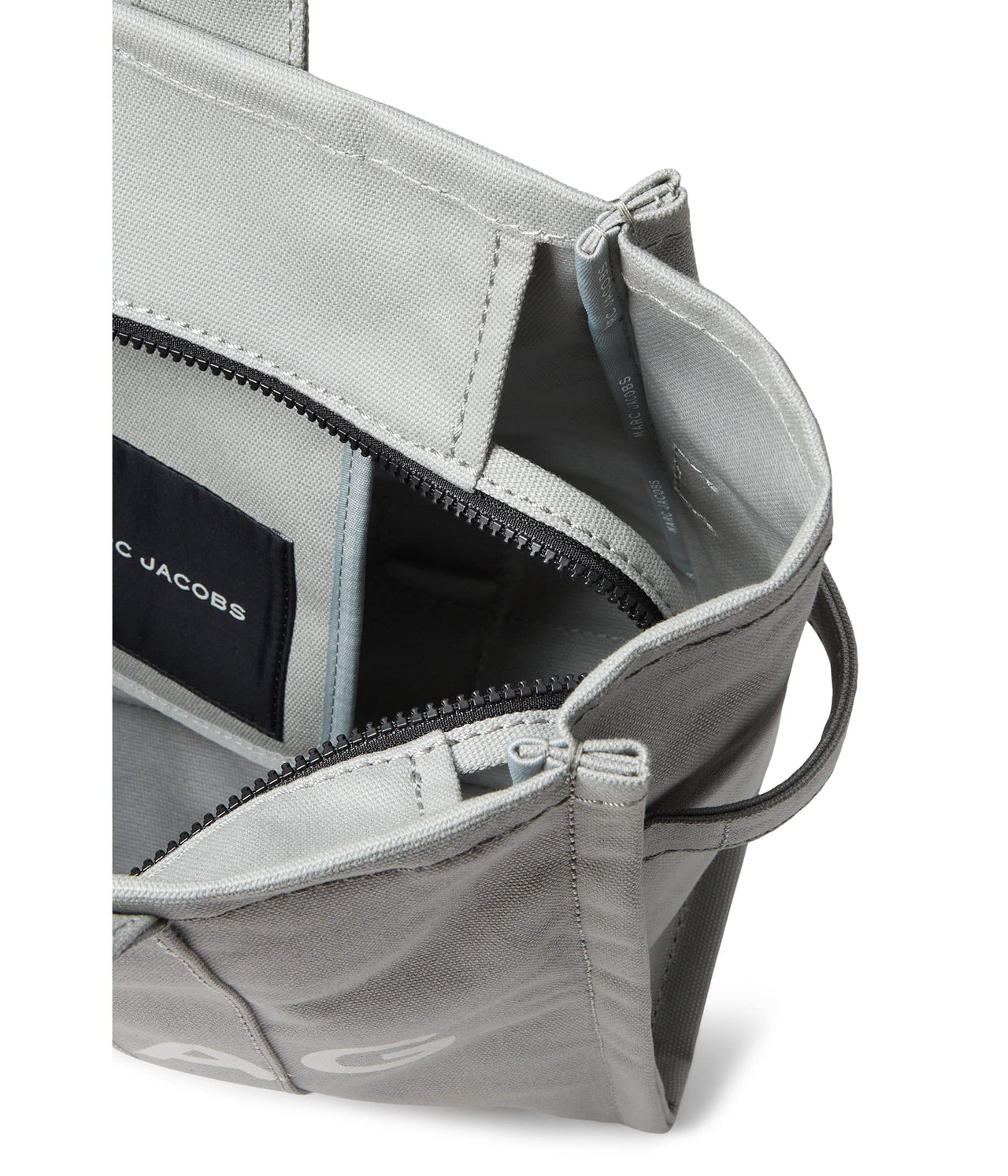 Marc Jacobs The Large Tote Wolf Grey One Size
