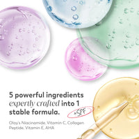 Thumbnail for Olay Super Cream with Sunscreen SPF 30, Lightweight Face Moisturizer with Sun Protection, 5-in-1 Skin Care Benefits - Hydrating, Brightening, Firming - Niacinamide, Vitamin C, Collagen Peptide, 1.7 oz