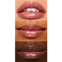 Thumbnail for e.l.f. Glow Reviver Lip Oil, Nourishing and Hydrating with High-Shine Glimmer Finish & Sheer Wash Of Color, Minty Scent, Non-Sticky, Vegan & Cruelty-free, Crystal Baller