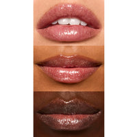 Thumbnail for e.l.f. Glow Reviver Lip Oil, Nourishing and Hydrating with High-Shine Glimmer Finish & Sheer Wash Of Color, Minty Scent, Non-Sticky, Vegan & Cruelty-free, Citrine Gleam
