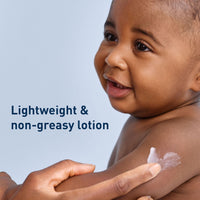 Thumbnail for CeraVe Baby Lotion, Gentle Baby Skin Care with Ceramides, Niacinamide & Vitamin E, Fragrance, Paraben, Dye & Phthalates Free, Lightweight Moisturizer, 16 Ounce