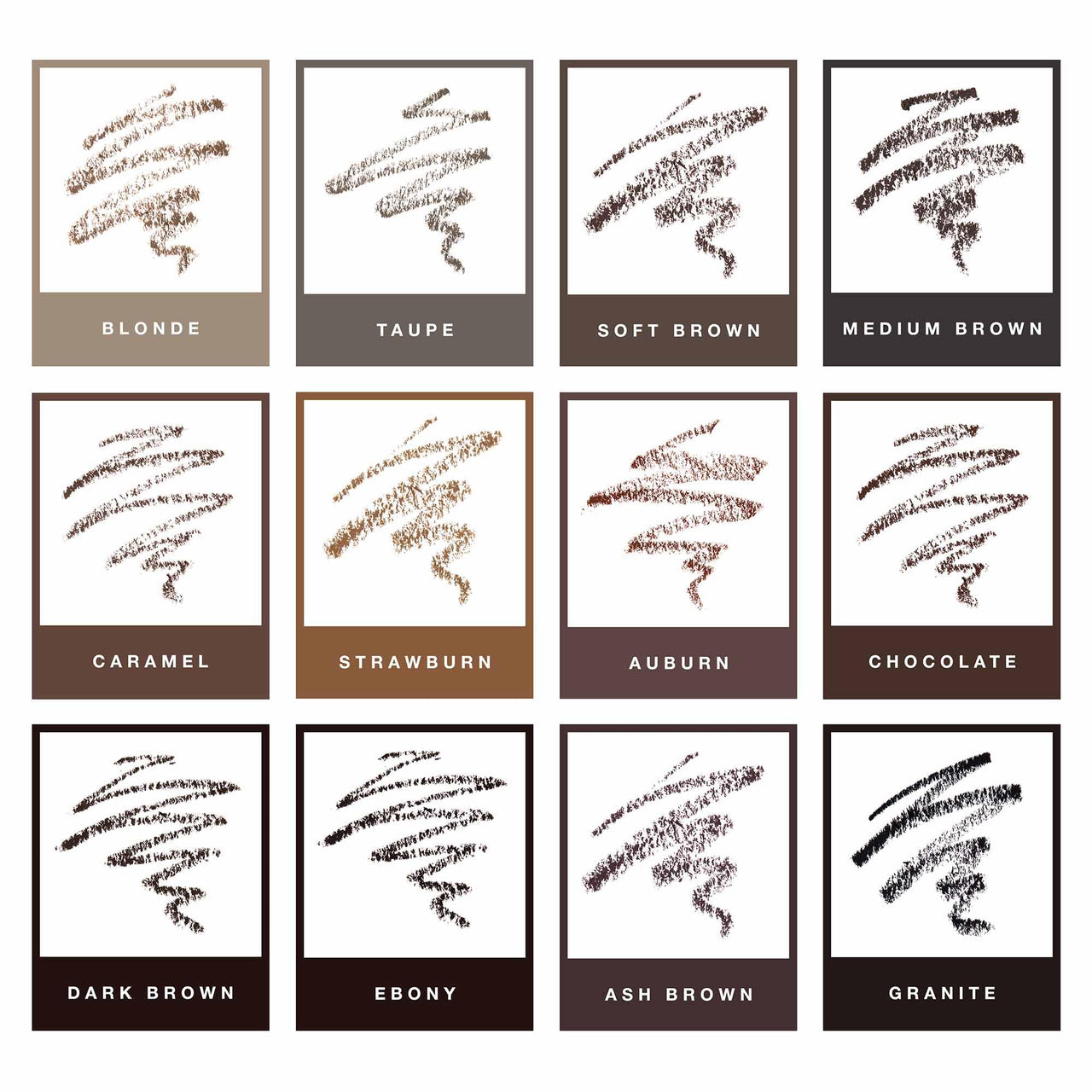 Anastasia Beverly Hills - Deluxe Mini Brow Definer - Granite