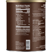 Thumbnail for Ghirardelli Majestic Premium Cocoa Powder, 32 Ounce Can with Ghirardelli Stamped Barista Spoon