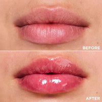 Thumbnail for Clarins Lip Comfort Oil - Soothes, Hydrates and Plumps Lips with 93% Natural Ingredients