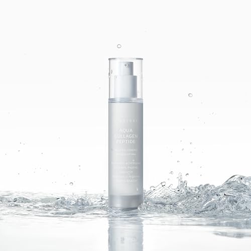 Image 4 of S.NATURE Aqua Collagen Peptide Triple Gel Essence 50ml