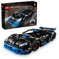 Thumbnail for LEGO Technic Porsche GT4 e-Performance Race Car Toy, Remote Control Car with Authentic Details, Interactive Model Porsche Gift for Kids Ages 10 and Up Who Love Luxury Vehicles, 42176