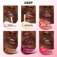 Thumbnail for Too Faced Pillow Balm Ultra-Hydrating Lip Treatment | Liquid Lip Balm that Replenishes Lips with Hyaluronic Acid, 0.2 Fl Oz, Cocoa Kiss