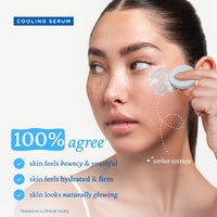 Thumbnail for belif Super Drops Multi-7 Hyaluronic Frozen Serum - Hydrating, Soothing, Depuffing Serum with Peptides & Caffeine, Enhances Skin Elasticity, Korean Skincare, 5mlx9EA